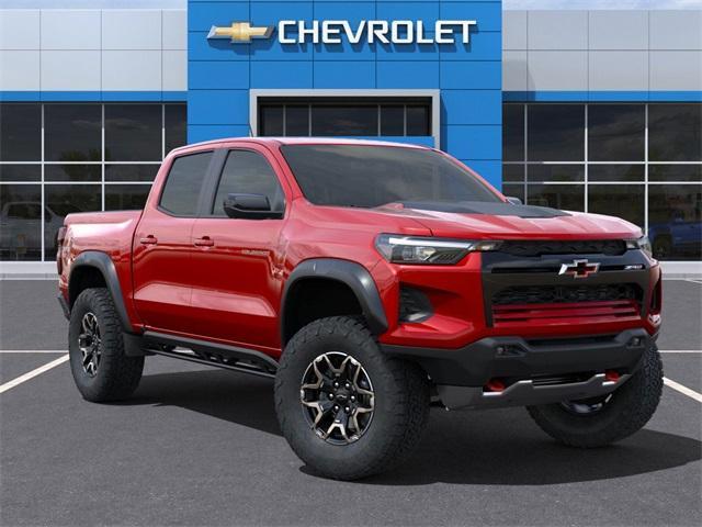 new 2024 Chevrolet Colorado car, priced at $49,575