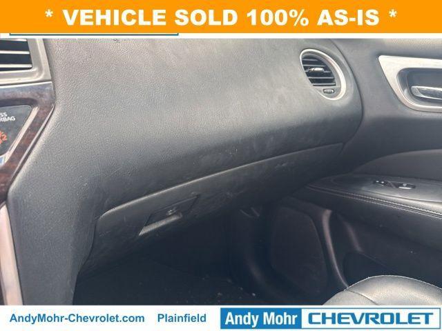 used 2015 Nissan Pathfinder car, priced at $3,486