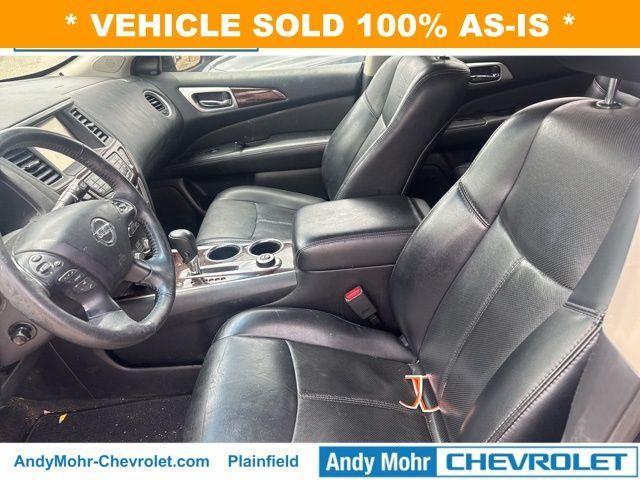 used 2015 Nissan Pathfinder car, priced at $3,486