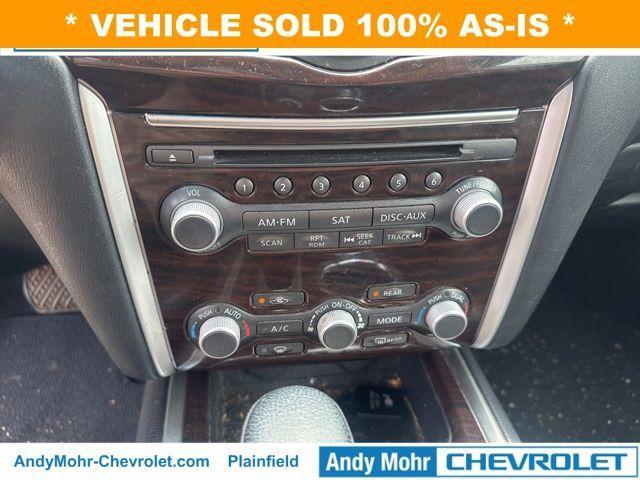 used 2015 Nissan Pathfinder car, priced at $3,486