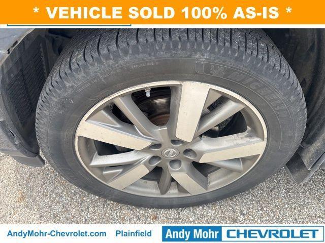 used 2015 Nissan Pathfinder car, priced at $3,486