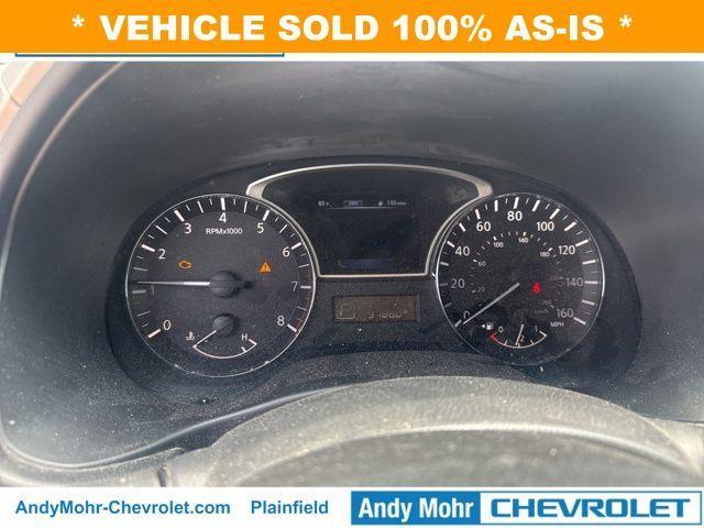 used 2015 Nissan Pathfinder car, priced at $3,486