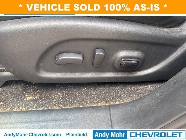 used 2015 Nissan Pathfinder car, priced at $3,486