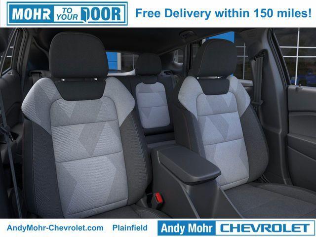 new 2025 Chevrolet Trax car, priced at $24,131