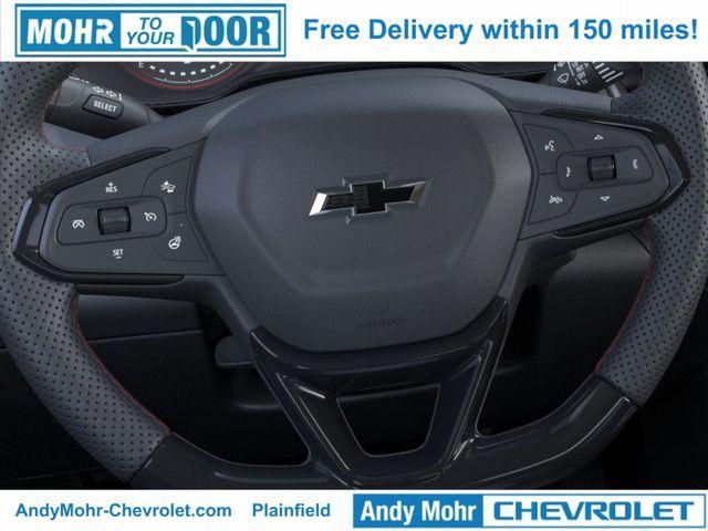 new 2025 Chevrolet Trax car, priced at $24,131