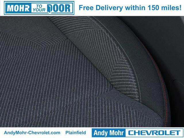 new 2025 Chevrolet Trax car, priced at $24,131