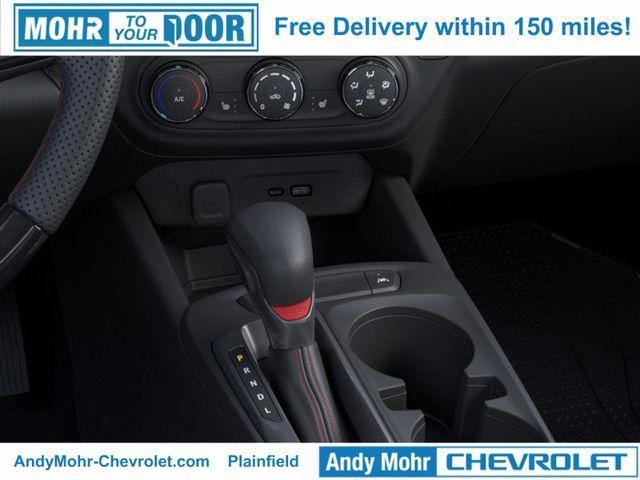 new 2025 Chevrolet Trax car, priced at $24,131