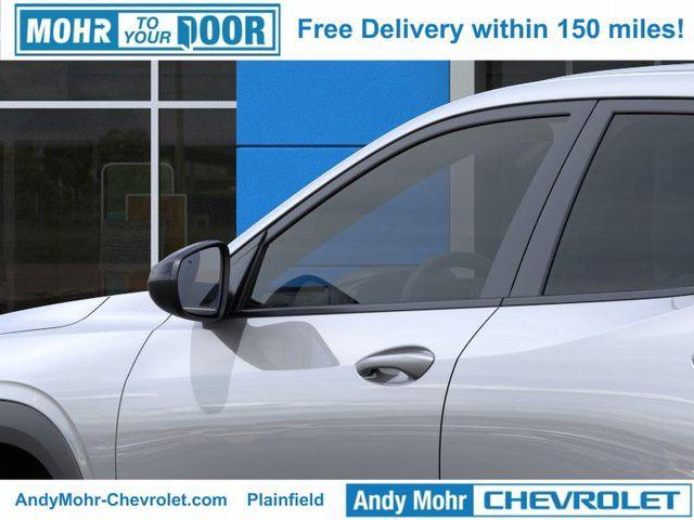 new 2025 Chevrolet Trax car, priced at $24,131