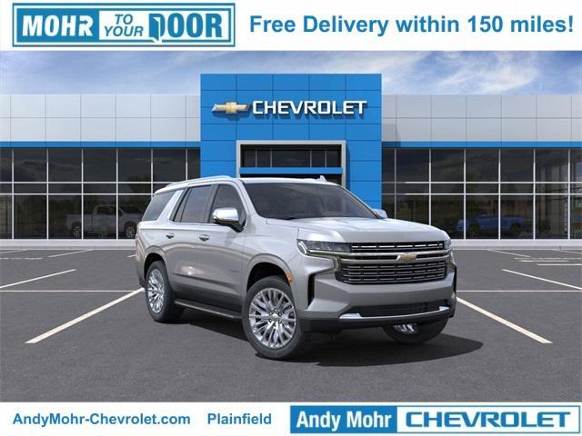 new 2024 Chevrolet Tahoe car, priced at $78,760