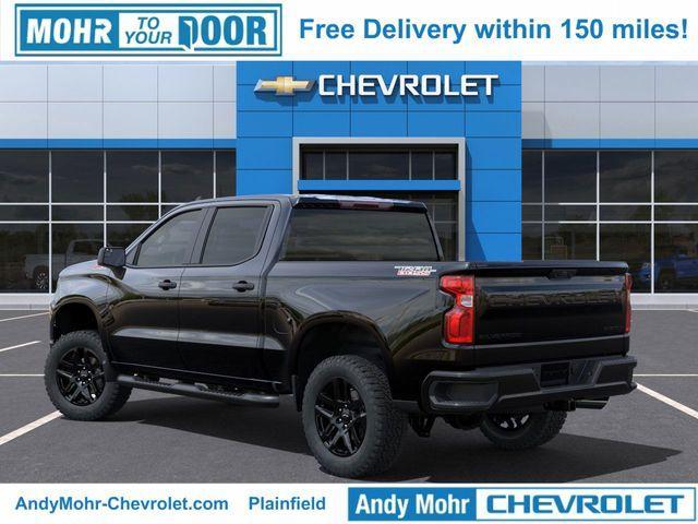 new 2025 Chevrolet Silverado 1500 car, priced at $47,850