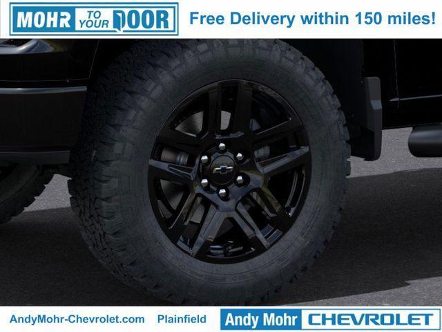 new 2025 Chevrolet Silverado 1500 car, priced at $47,850