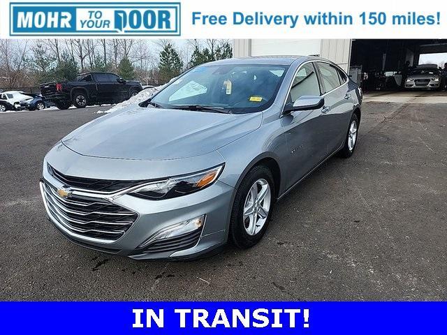 used 2024 Chevrolet Malibu car