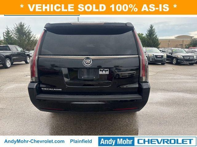 used 2015 Cadillac Escalade ESV car, priced at $8,500
