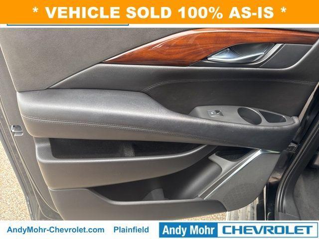 used 2015 Cadillac Escalade ESV car, priced at $8,500
