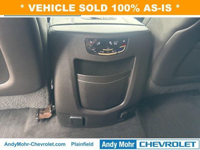 used 2015 Cadillac Escalade ESV car, priced at $8,500