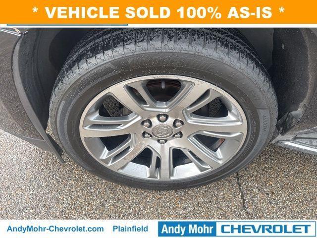 used 2015 Cadillac Escalade ESV car, priced at $8,500