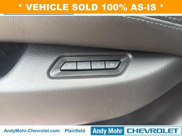 used 2015 Cadillac Escalade ESV car, priced at $8,500