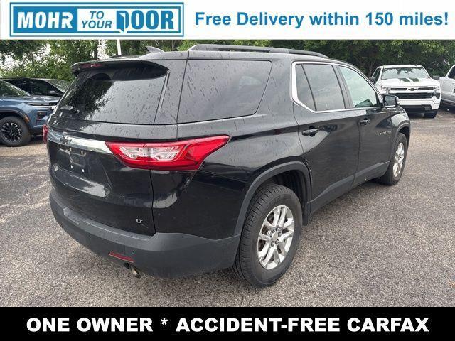 used 2019 Chevrolet Traverse car, priced at $12,300