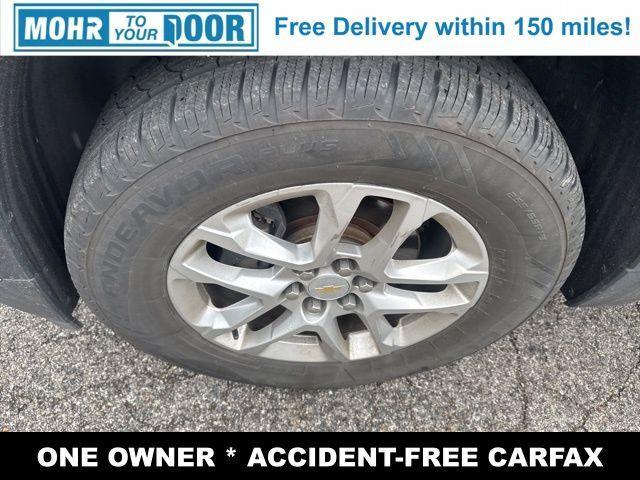 used 2019 Chevrolet Traverse car, priced at $12,300