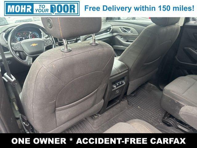 used 2019 Chevrolet Traverse car, priced at $12,300