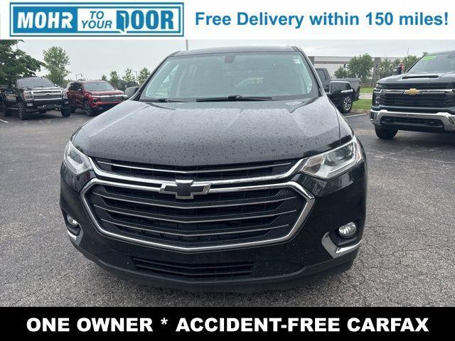 used 2019 Chevrolet Traverse car, priced at $12,300