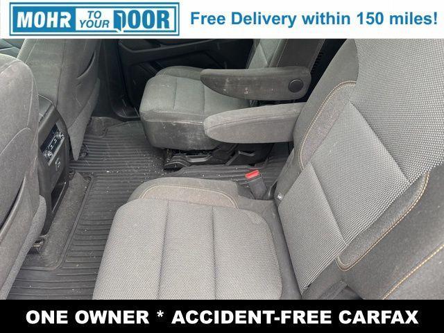 used 2019 Chevrolet Traverse car, priced at $12,300