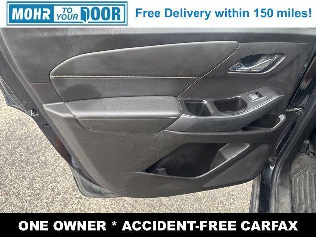 used 2019 Chevrolet Traverse car, priced at $12,300