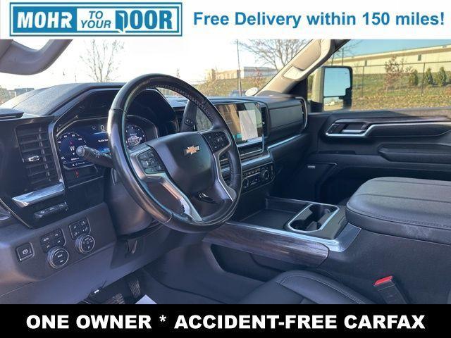 used 2024 Chevrolet Silverado 3500 car, priced at $57,000