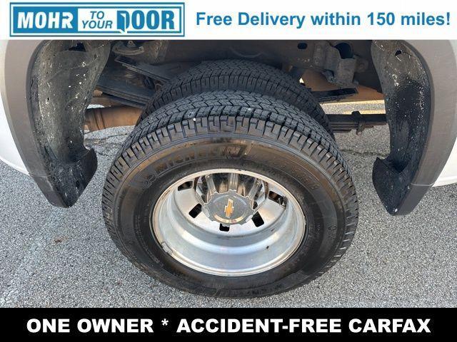 used 2024 Chevrolet Silverado 3500 car, priced at $57,000