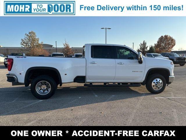 used 2024 Chevrolet Silverado 3500 car, priced at $57,000