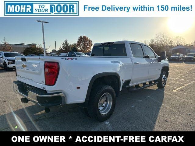 used 2024 Chevrolet Silverado 3500 car, priced at $57,000