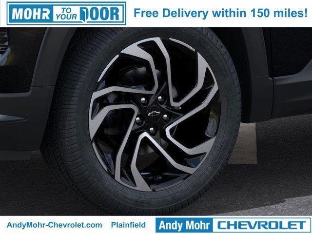 new 2026 Chevrolet TrailBlazer car, priced at $32,825