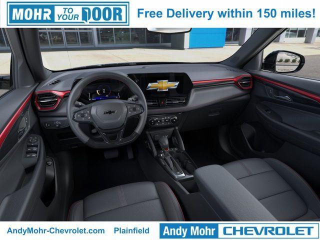 new 2026 Chevrolet TrailBlazer car, priced at $32,825
