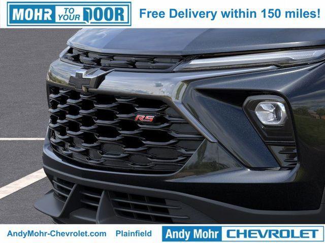 new 2026 Chevrolet TrailBlazer car, priced at $32,825