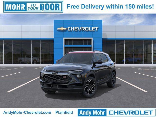 new 2026 Chevrolet TrailBlazer car, priced at $32,825