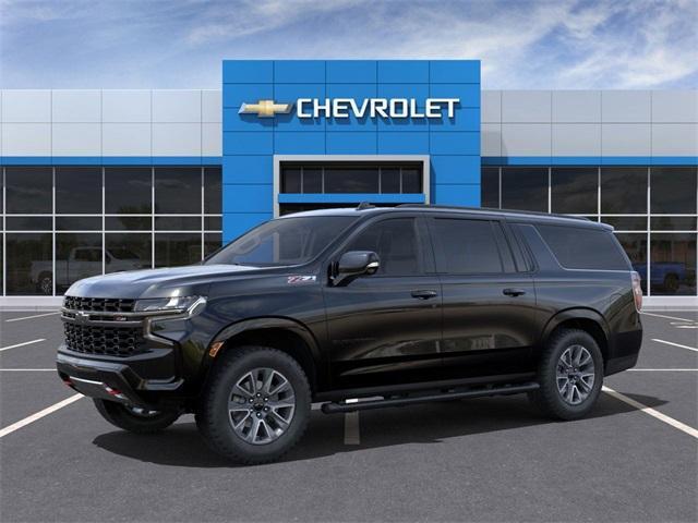 new 2024 Chevrolet Suburban car, priced at $70,472