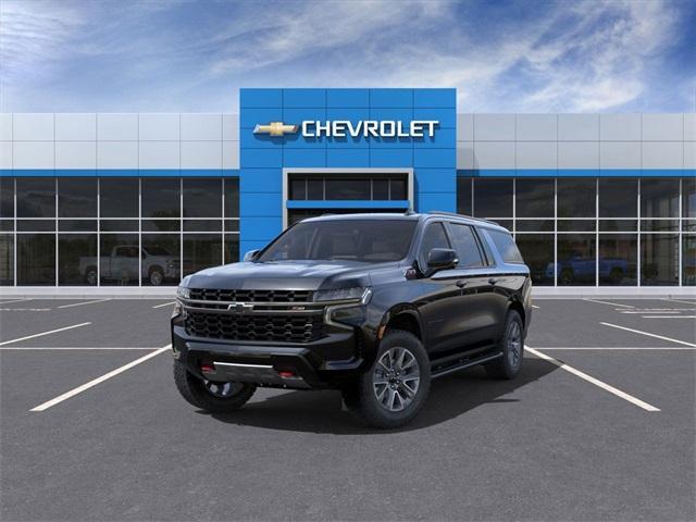 new 2024 Chevrolet Suburban car, priced at $70,472