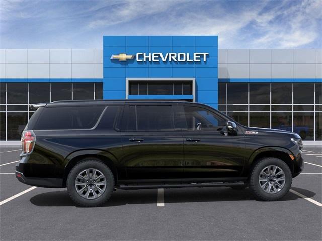 new 2024 Chevrolet Suburban car, priced at $70,472