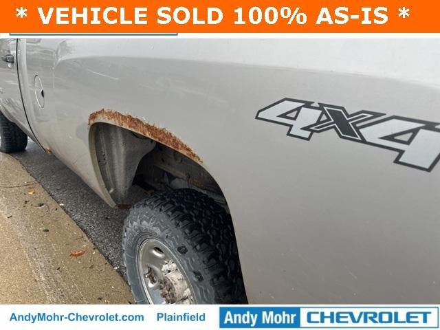 used 2007 Chevrolet Silverado 2500 car, priced at $6,500