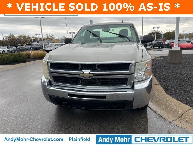 used 2007 Chevrolet Silverado 2500 car, priced at $6,500