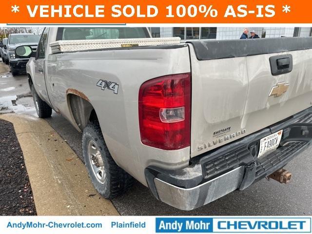 used 2007 Chevrolet Silverado 2500 car, priced at $6,500