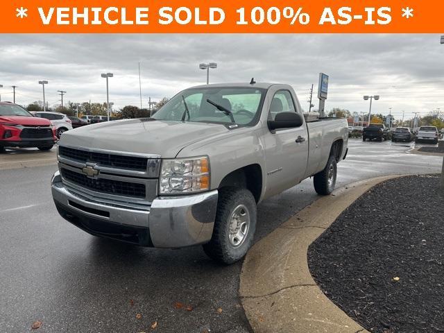 used 2007 Chevrolet Silverado 2500 car, priced at $6,500