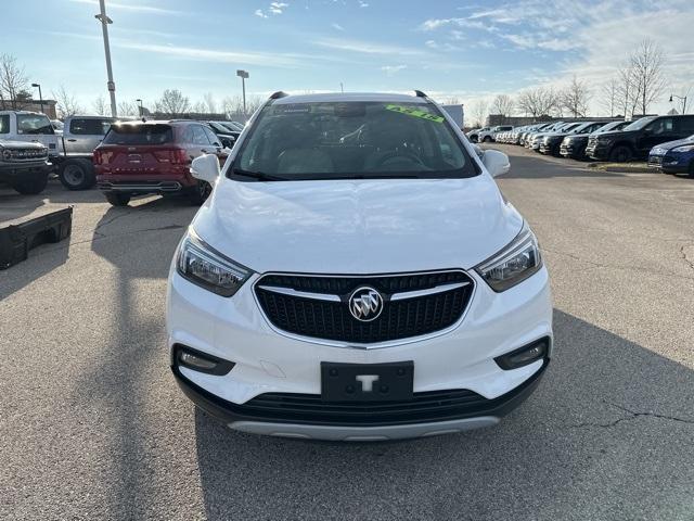 used 2017 Buick Encore car, priced at $6,000