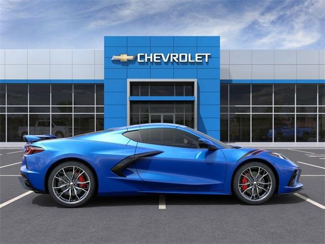 new 2025 Chevrolet Corvette car, priced at $84,900