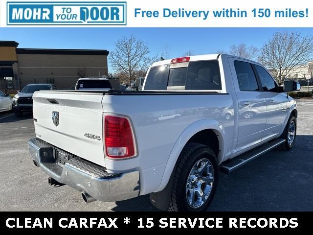 used 2018 Ram 1500 car, priced at $21,500