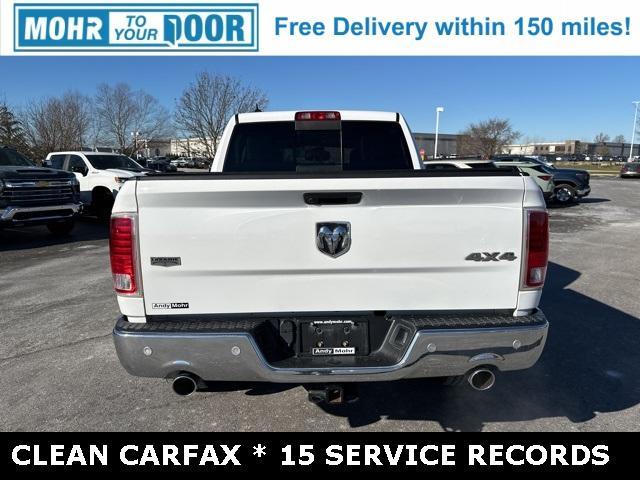 used 2018 Ram 1500 car, priced at $21,500