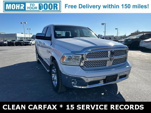 used 2018 Ram 1500 car, priced at $21,500