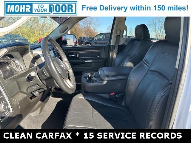 used 2018 Ram 1500 car, priced at $21,500