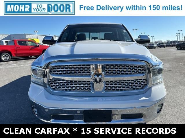 used 2018 Ram 1500 car, priced at $21,500