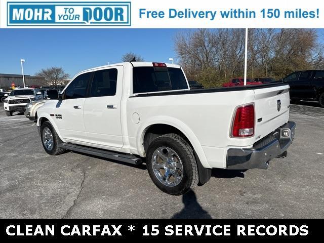 used 2018 Ram 1500 car, priced at $21,500